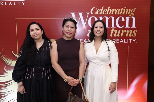 Nimbus Group Hosts Women's Day Event With Mary Kom, Highlights Women's Leadership Across Sectors