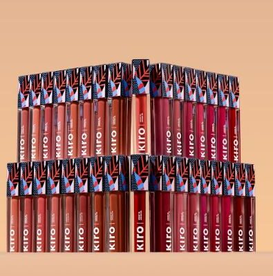 Lip Appreciation Day, The Kiro Way: Clean Colour, Flattering Nudes And Lip Care For Every Day