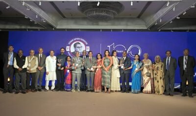 Celebrating Life Savers Sitaram Jaipuria Foundation Hosts The 3rd Edition Of Medical & Healthcare Excellence Awards