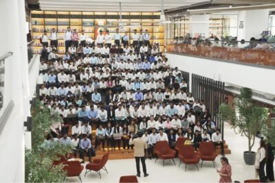 Galgotias Students Land Dream Jobs As Top Corporates Drive Strong Placement Season