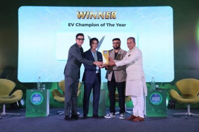 Vinfast Continues Award Momentum In India With Wins At Jagran Hi Tech And Car&bike Awards 2026