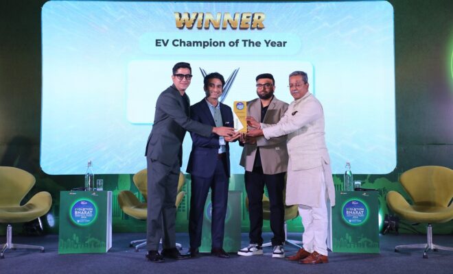 Vinfast Continues Award Momentum In India With Wins At Jagran Hi Tech And Car&bike Awards 2026