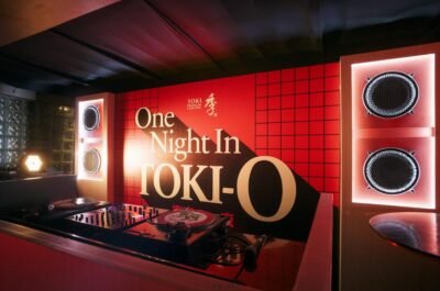 Toki Premium Club Soda Brings 'one Night In Toki O' To Kolkata