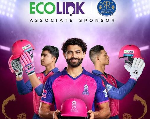 Signify Bets Big On Cricket: Ecolink Becomes Associate Sponsor For Rajasthan Royals