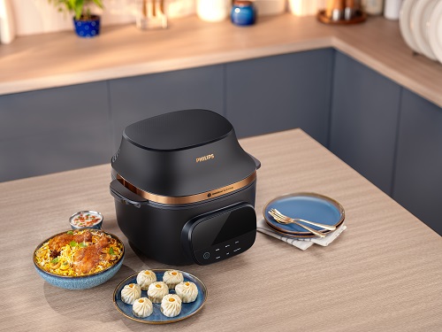 Philips Unveils Onechef: A New Era Of Smart, All In One Cooking For Indian Homes