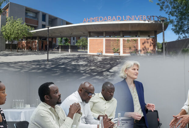 Ahmedabad University Hosts Global Collaborative For The Liberal Arts To Advance Humanistic Technological Innovation In The Age Of Ai