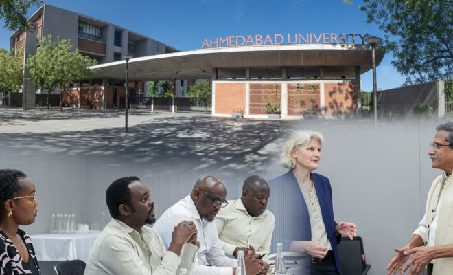 Ahmedabad University Hosts Global Collaborative For The Liberal Arts To Advance Humanistic Technological Innovation In The Age Of Ai