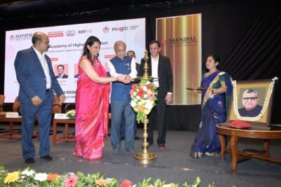 Mahe Introduces 'magic' To Power Ai Driven Academic And Administrative Transformation