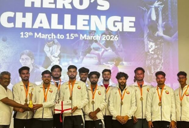 Galgotias University Clinches Overall Champions Trophy At 67th Milestone X Heroes Challenge 2026