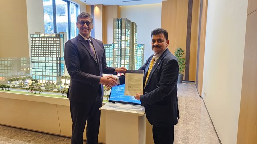 Crc Engages Cbre For Facility Management At Office Led Commercial Development In Noida