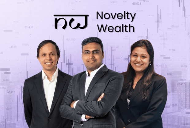 Ai Wealthtech Startup Novelty Wealth Raises $1.4m Led By Indiaquotient To Scale Their Wealth Advisory Platform For Indian Investors