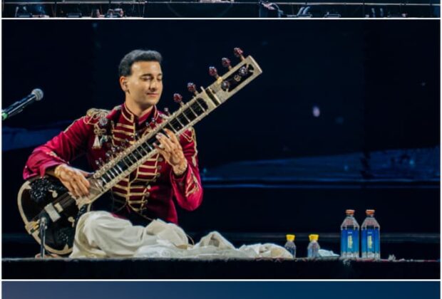 Vedica Partners With Rishabh Sharma's Sitar For Mental Health India Tour 2026