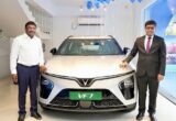 Vinfast India Marks 50th Showroom With New Flagship 3s Facility In Bengaluru