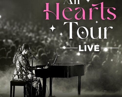 "the All Hearts Tour – Live": Shreya Ghoshal Becomes India's First Female Artist In Three Decades To Launch A Live Album