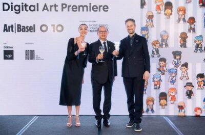 Hong Kong Launches Mega 8 Campaign To Showcase It As Asia's Events Capital Through Art, Culture And Experiences