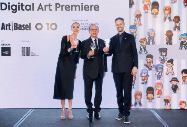 Hong Kong Launches Mega 8 Campaign To Showcase It As Asia's Events Capital Through Art, Culture And Experiences