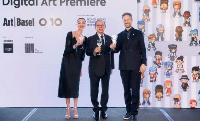 Hong Kong Launches Mega 8 Campaign To Showcase It As Asia's Events Capital Through Art, Culture And Experiences