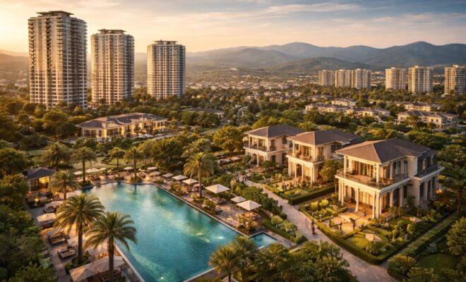 Luxury Is Moving Inward: Tier 2 Cities Lead India's Aspirational Housing Shift