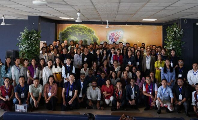 North East Shiksha Samvaad In Nagaland Calls For Urgent Shift To Future Ready Education