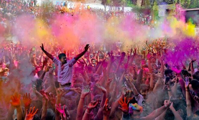 Holi