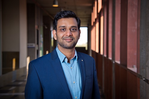 Ahmedabad University Professor Aparajith Ramnath Honoured With Ramnath Goenka Excellence In Journalism Awards 2026