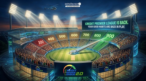 Paisabazaar's Credit Premier League (cpl) Returns To Crown India's Credit Score Champion