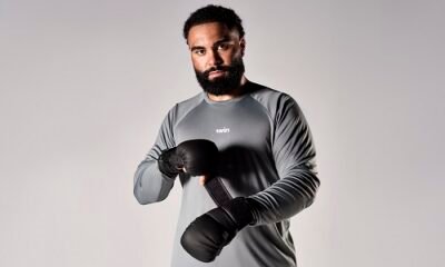Olympic Champion Gable Steveson Joins 1win As Global Ambassador Ahead Of Raf09 Bout
