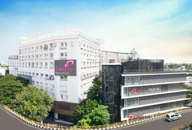 Single Session Dual Arrhythmia Ablation: Kauvery Hospital Achieves Breakthrough In High Risk Cardiac Care Through Cryoablation And Rf Ablation