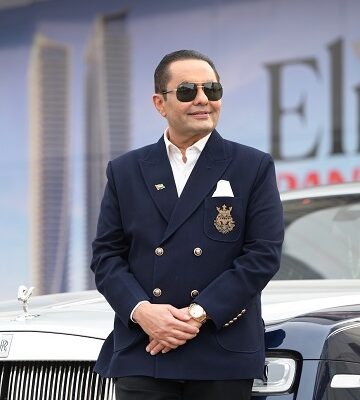 Danube Group Chairman Rizwan Sajan Assures Stability And On Time Salaries For Danube Group's 6,000+ Workforce