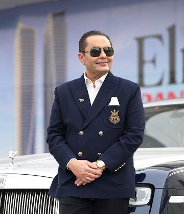 Danube Group Chairman Rizwan Sajan Assures Stability And On Time Salaries For Danube Group's 6,000+ Workforce