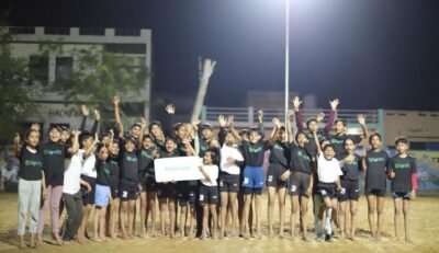 Signify Khel Jyoti Illuminates Grassroots Sports In Haryana, Powering The Next Generation Of Athletes