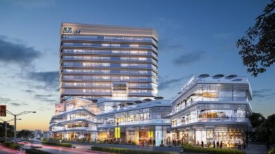M3m India's Delivers Its 13th Retail Project, 'm3m Paragon57' In Delhi Ncr