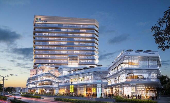 M3m India's Delivers Its 13th Retail Project, 'm3m Paragon57' In Delhi Ncr
