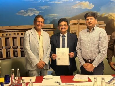 Crc Group Brings Olive Cafe & Bar To The Flagship Beyond, Marking Its Debut Collaboration In Noida