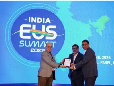 S.l. Raheja Hospital, Mahim A Fortis Associate Hosts Landmark 'india Eus Summit 2026', Witnesses Strong Global Participation