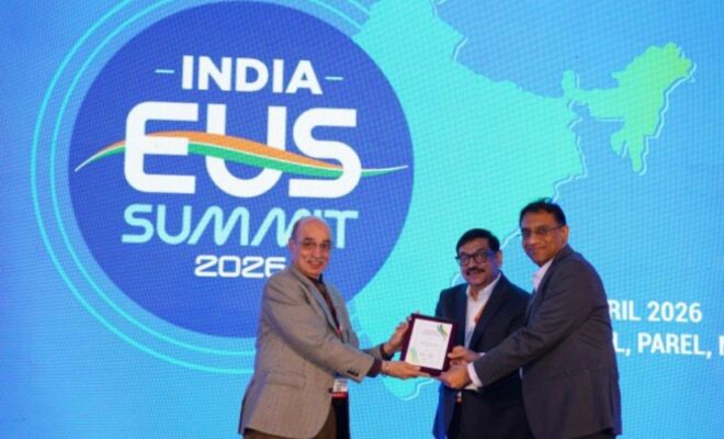 S.l. Raheja Hospital, Mahim A Fortis Associate Hosts Landmark 'india Eus Summit 2026', Witnesses Strong Global Participation
