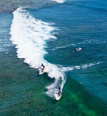 Andaman & Nicobar Tourism And Surfing Federation Of India To Host National Surfing Championship 'little Andaman Pro 2026'