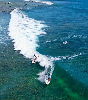 Andaman & Nicobar Tourism And Surfing Federation Of India To Host National Surfing Championship 'little Andaman Pro 2026'