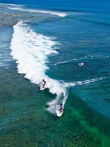 Andaman & Nicobar Tourism And Surfing Federation Of India To Host National Surfing Championship 'little Andaman Pro 2026'