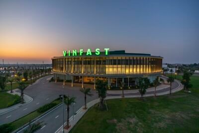 With Ecosystem Thinking, Vinfast Is Building Vietnam's Golden Age Of Evs