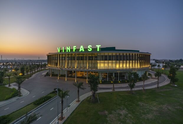 With Ecosystem Thinking, Vinfast Is Building Vietnam's Golden Age Of Evs