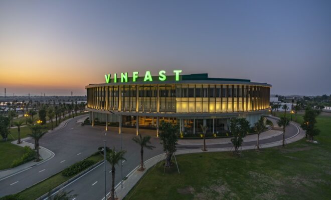 With Ecosystem Thinking, Vinfast Is Building Vietnam's Golden Age Of Evs