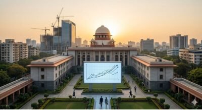 Rbi's Neutral Stance Signals Balance, Realty Sector Sees Long Term Positives