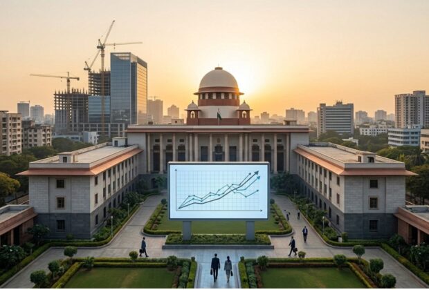 Rbi's Neutral Stance Signals Balance, Realty Sector Sees Long Term Positives