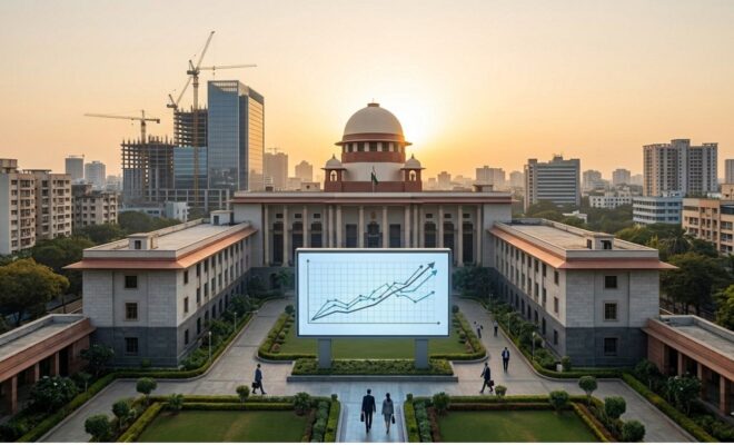 Rbi's Neutral Stance Signals Balance, Realty Sector Sees Long Term Positives