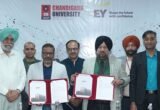 Ey India Certificate Courses To Make Chandigarh University's Students Of Mba & Bba Programs Job Ready With Real World Skills In Ai, Analytics, Finance