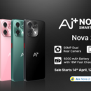 Ai+ Smartphone Nova 2 Goes On Sale On Flipkart Starting April 14
