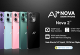 Ai+ Smartphone Nova 2 Goes On Sale On Flipkart Starting April 14