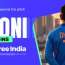 Ms Dhoni Joins Cars24's Crashfree India As Goodwill Ambassador