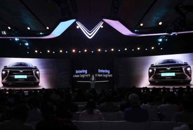 Vinfast Launches The All New Vf Mpv 7, A Spacious Electric Seven Seater For Indian Customers